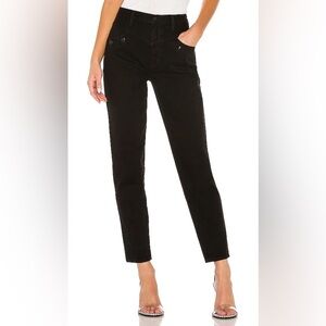 J Brand x Elsa Hosk Playday Jeans in Holiday Black 31
